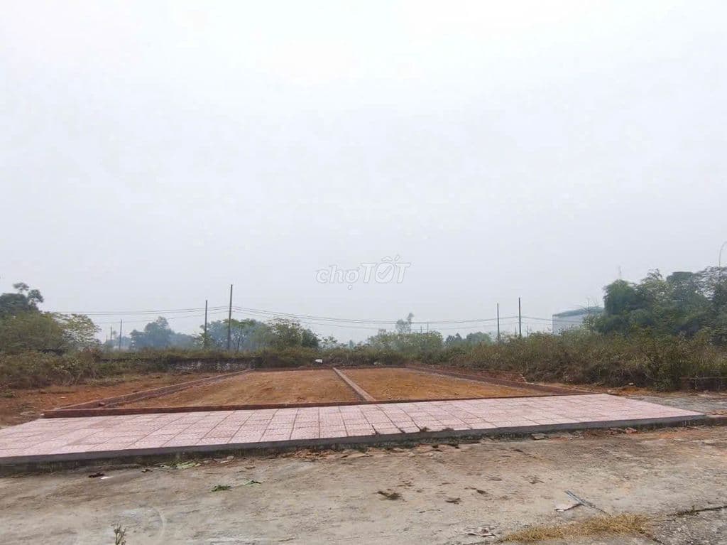 Bán đất nền Phú Cát gần ĐH09, nằm giữa đô thị vệ tinh Hòa Lạc