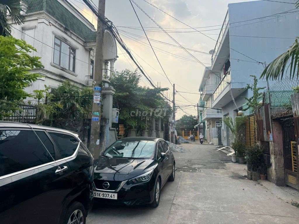 ĐẤT Full Thổ Cư đường Huỳnh Thị Hai ,Phường TÂN CHÁNH HIỆP Q12 dt 56m2 - Ảnh 3