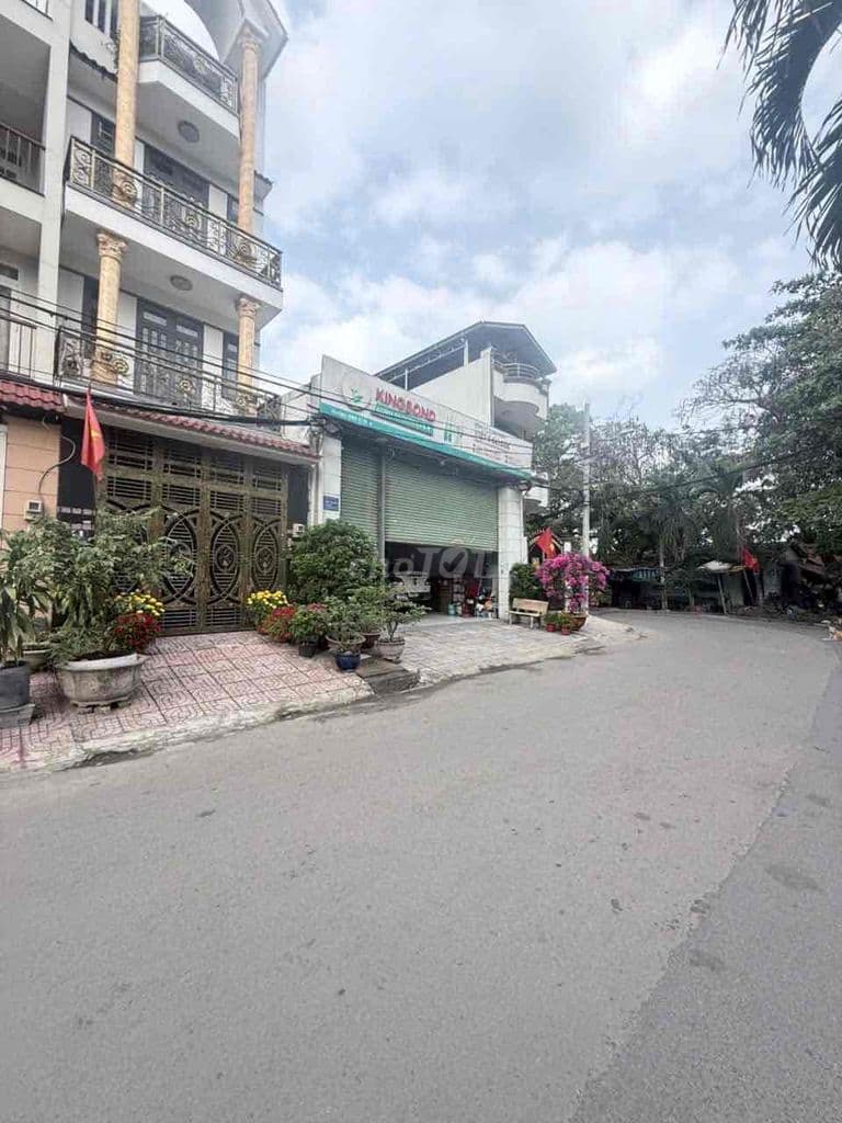 🏡Bán kho mặt Tiền. đường Số 2. Diện tích : 8 m x 20 ngang mặt cong - Ảnh 3