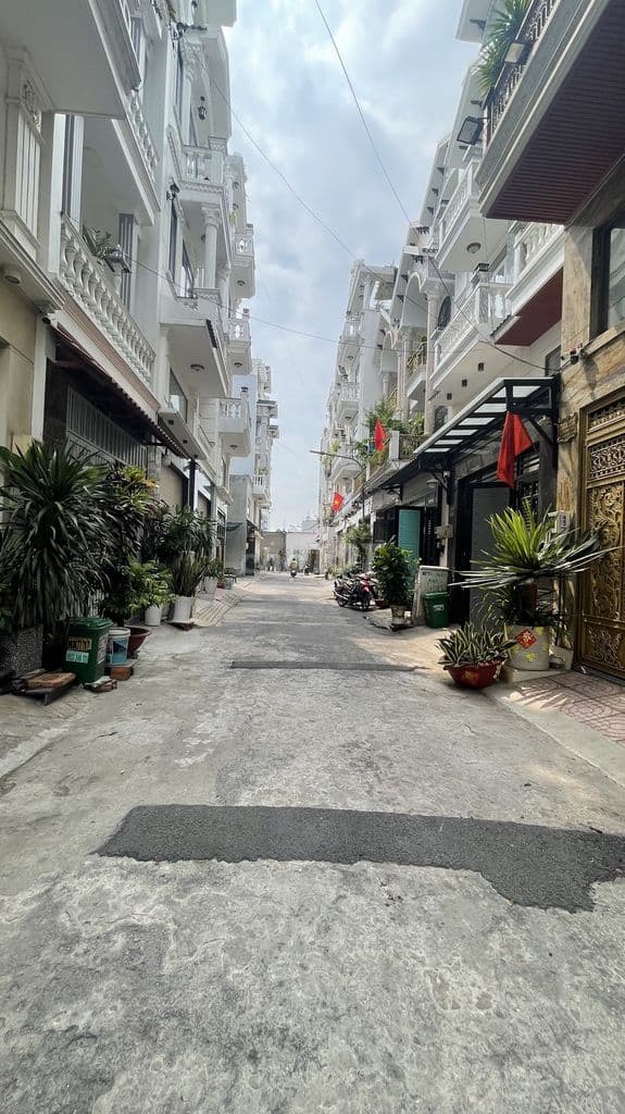 Cần Bán Đất Gần Siêu Thị Aeon Mall Tân Phú. - Ảnh 3