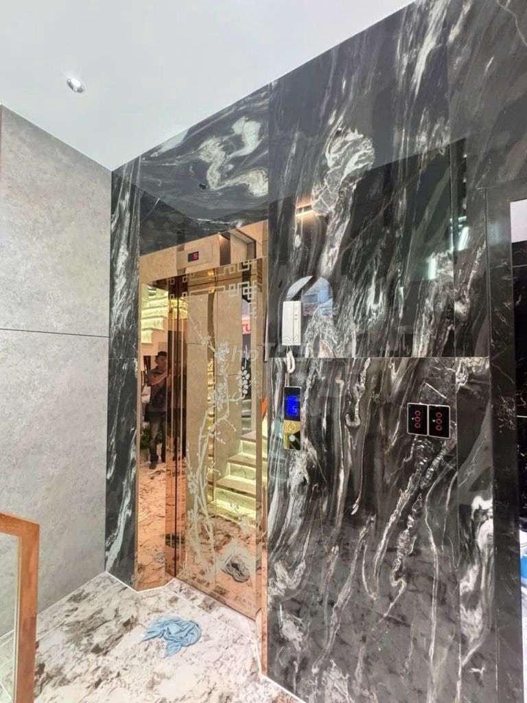 BÁN NHÀ LŨY BÁN BÍCH - 5X18M - NỘI THẤT CAO CẤP - 5 TẦNG - GIÁ 10,8 TỶ - Ảnh 2