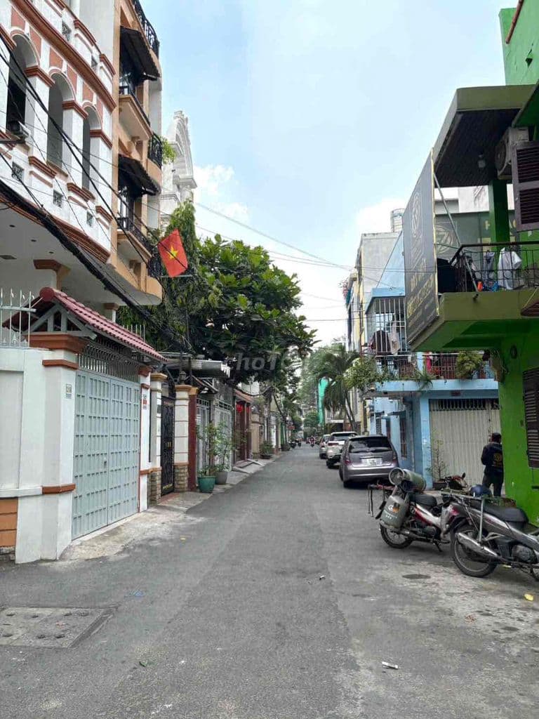 115M2 - NGANG 7.5M HẺM XE HƠI - ĐÀO DUY ANH - Chính chủ 1 Đời 20.9 TỶ