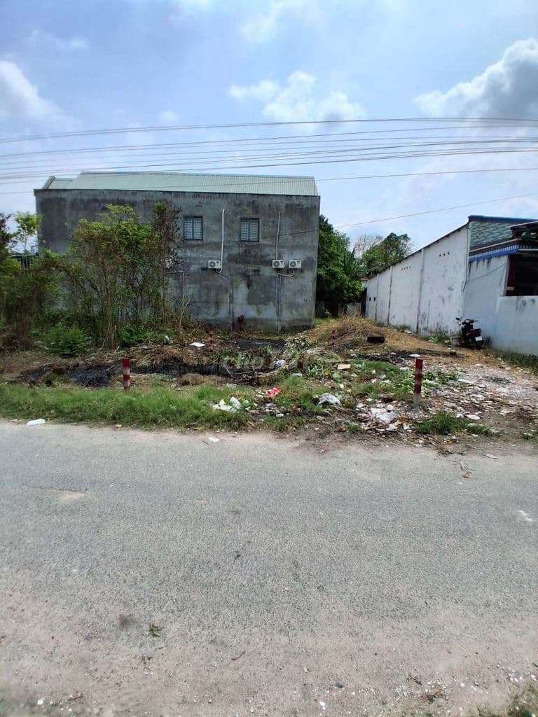 Chính chủ bán lô đất 80m2 full thổ cư - Ảnh 2