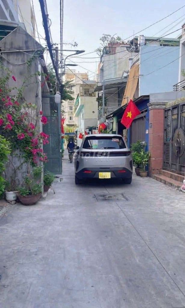 Nhà 2 Tầng Hẻm Xe Hơi Thông Kinh doanh - Ảnh 2