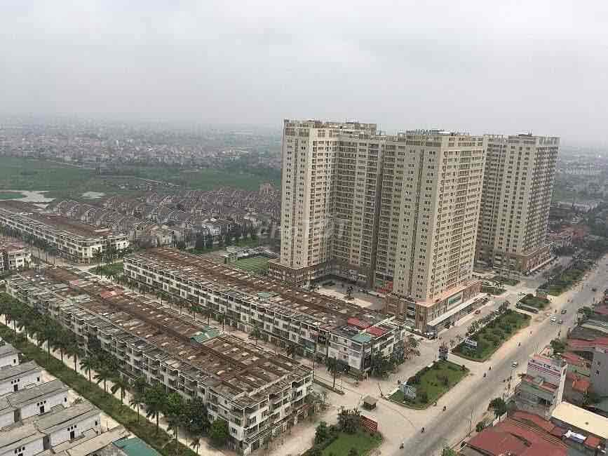 Bán chung cư 3 ngủ 115m- nguyên bản