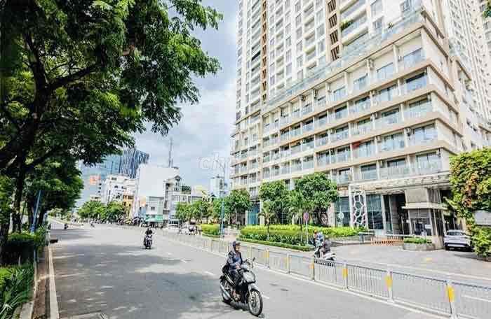 HẼM XE HƠI SANG XỊN KHU VIP NHỨT Q4 KHU CÔNG CHỨC KẾ BÊN CC Millennium - Ảnh 3