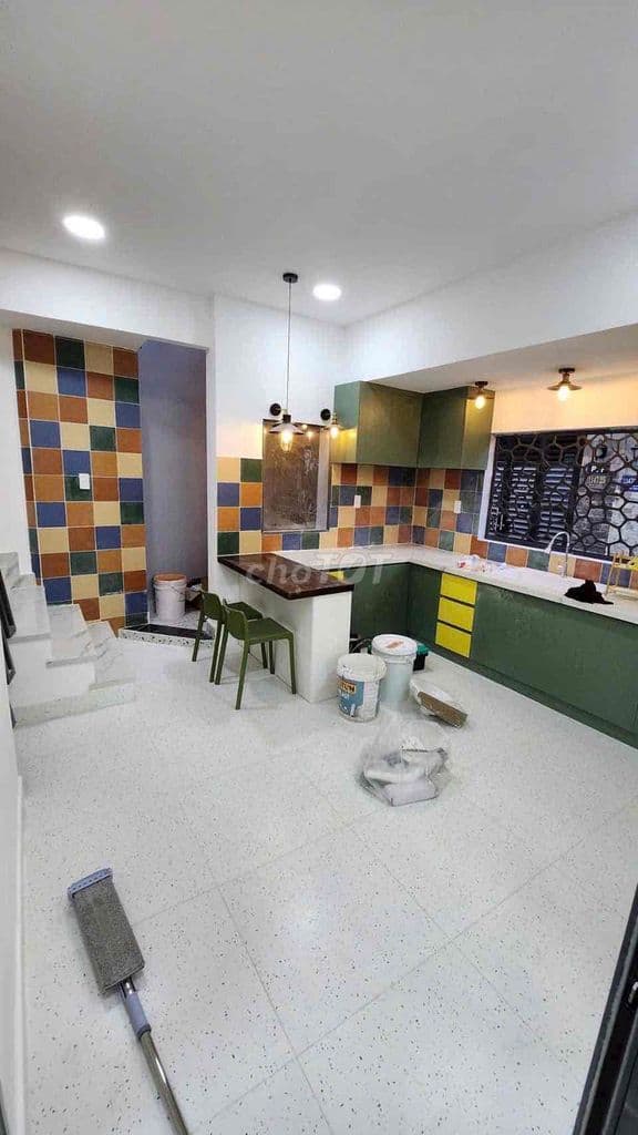 BÁN NHÀ 2 MẶT TIỀN- HẺM 1147 HUỲNH TẤN PHÁT- P PHÚ THUẬN- QUẬN 7 - Ảnh 3