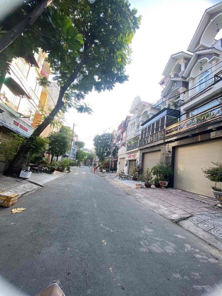 Hẻm 8m Khu Tô Hiệu 5x16m c4 giá 7.1 tỷ - Ảnh 2