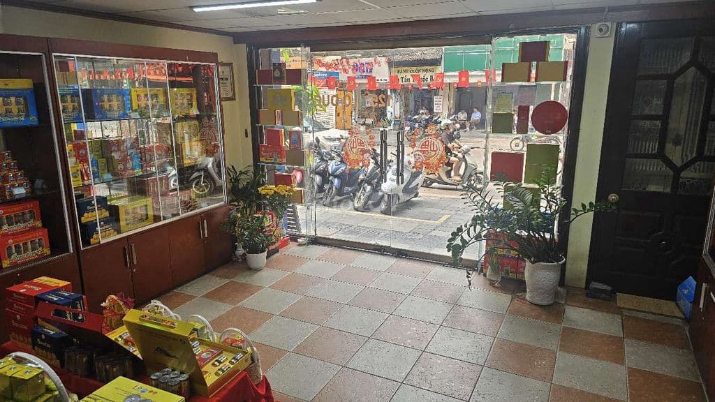 Mặt Phố Lò Đúc 43 Tỷ 50/55 m2 6 tầng mặt 5,8m Hai Bà Trưng - Ảnh 3