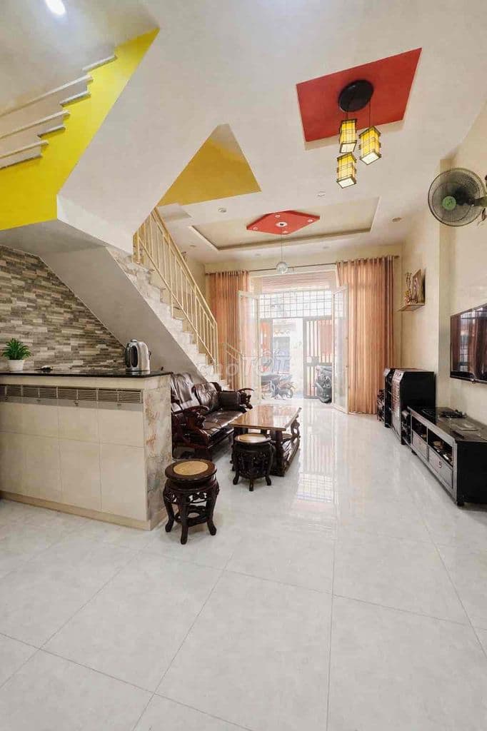 BÁN NHÀ BÀU CÁT PHƯỜNG BẢY HIỀN -45M2 NHÀ MỚI ĐẸP LUNG LINH HƠN 7 ĐỒNG - Ảnh 3