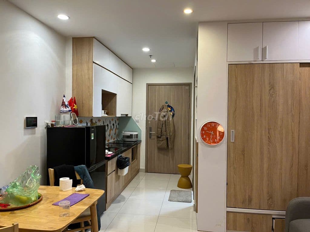 Bán Căn Hộ Studio 30m2 Vinhome SmartCity - Ảnh 2