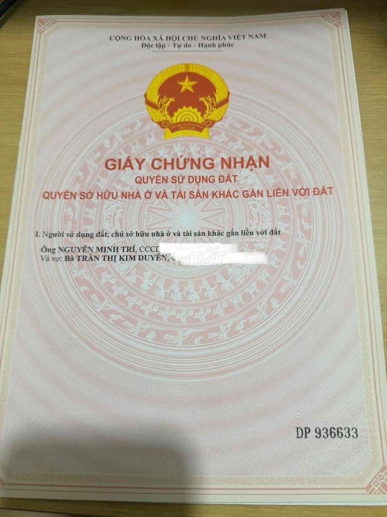 CHÍNH CHỦ CẦN BÁN CC WEST GATE-59m2-2PN 2WC-FULL NỘI THẤT-SHR