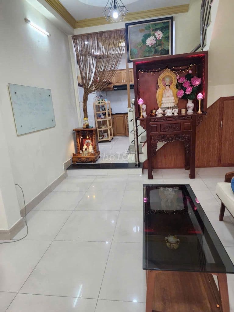 CẦN BÁN NHÀ PHẠM VĂN BẠCH - TÂN BÌNH - Ảnh 3