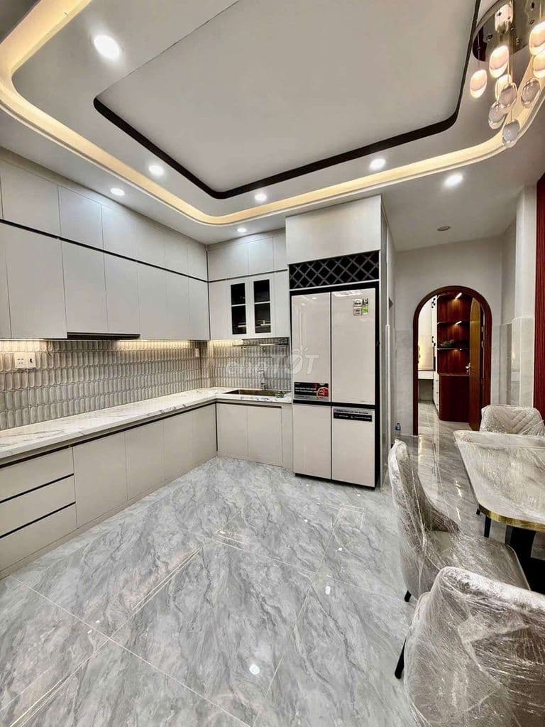 Bán chung cư Bình Thới Phường 8 Quận 11. 63m2 Nhà mới đẹp