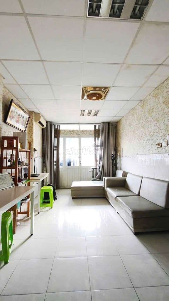 CHỈ 2.6 TỶ/ DT 59M2, 2PN, BANCON VIEW ĐẸP, CC XÓM CẢI, Q5, SHR. - Ảnh 3