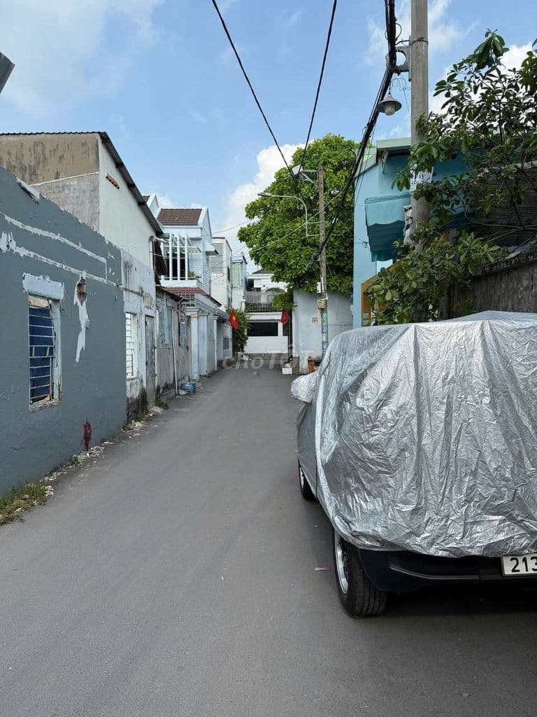 Đất 99m2 góc 3MT HXH đường 8 Linh Trung - Ảnh 3