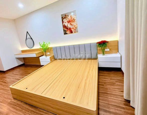 Nhà Văn Phú 35m2 5 tầng, ô tô đỗ gần, full nội thất - Ảnh 3