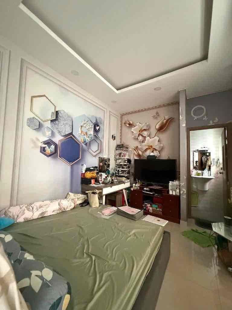 KHU VIP PHAN XÍCH LONG - PHÚ NHUẬN - LÔ GÓC – 42m2 - 4TẦNG - VUÔNG A4 - Ảnh 2