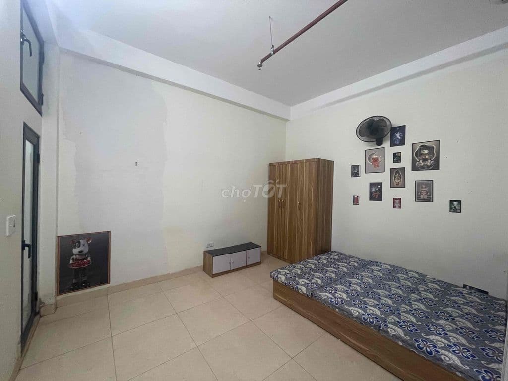 cho thuê ccmn giá rẻ full đồ phố trung kính - Ảnh 2