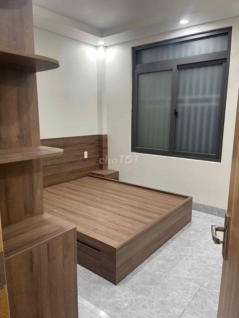 Bán nhà 5x12m, hẻm 3m thông, full nội thất, 3pn, Nguyễn Văn Quá, Q12 - Ảnh 3