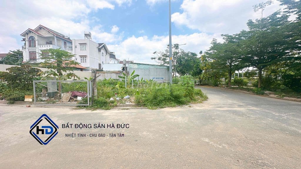 Đất biệt thự 10x20 view sông góc 2 mặt tiền thoáng mát - Ảnh 2
