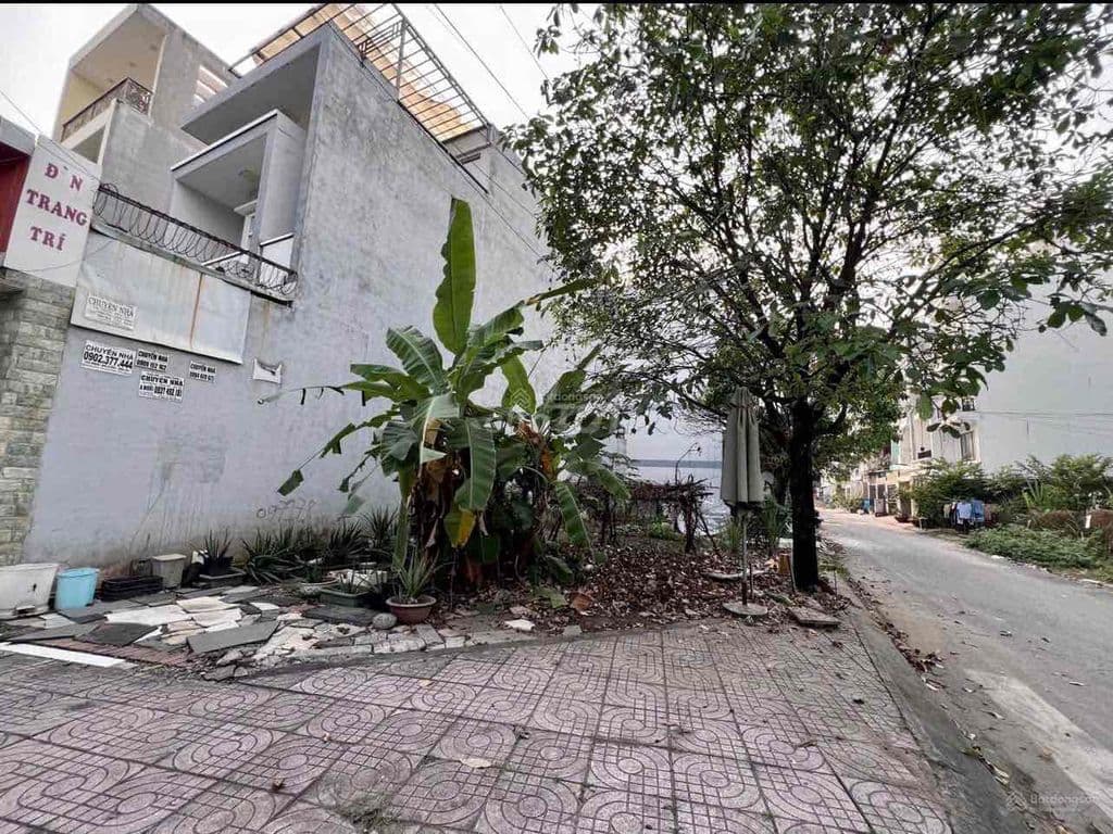 🔥LÔ GÓC NAM KHANG - ĐÔNG TĂNG LONG - GẦN 120M2 FULL THỔ - NHỈNH 8TỶ