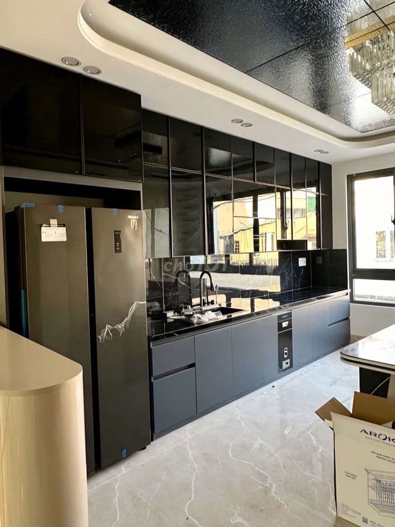 CHÍNH CHỦ BÁN NHÀ 5 TẦNG MỚI ĐẸP AN PHÚ ĐÔNG - Ảnh 3