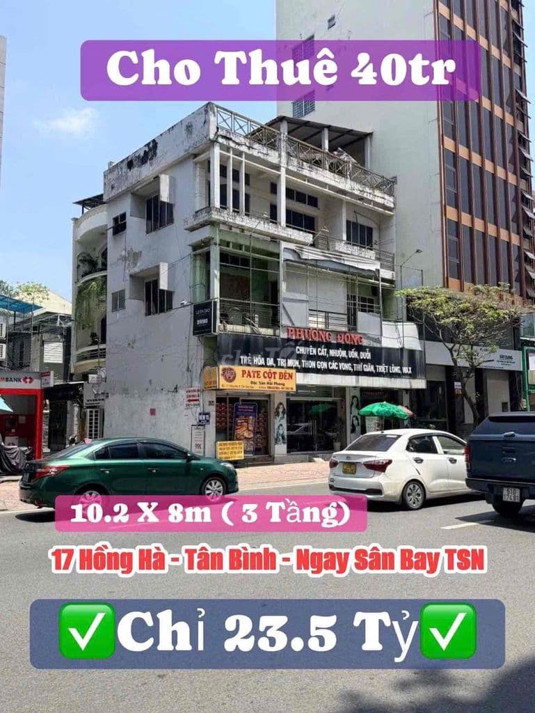 🌹Tin chấn động ngang khủng 10.2 x 8m ( 3 Tầng ) Nhỉnh 23 Đồng🌹 - Ảnh 3