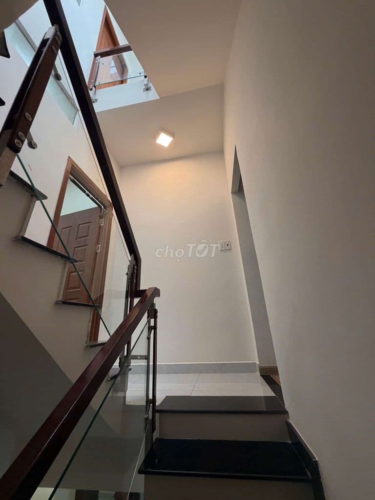 Nhà hẻm 4m Bạch Đằng, 3 tầng, 40m2, 3 phòng ngủ , chỉ 5,95 tỷ - Ảnh 3