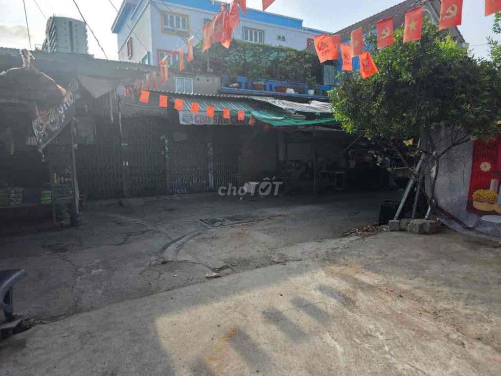 🏗️TTQ8 - BÁN ĐẤT XÂY CHDV – ĐÃ LÀM MÓNG 8 TẦNG – HẺM XE HƠI - CÁCH MẶT - Ảnh 3