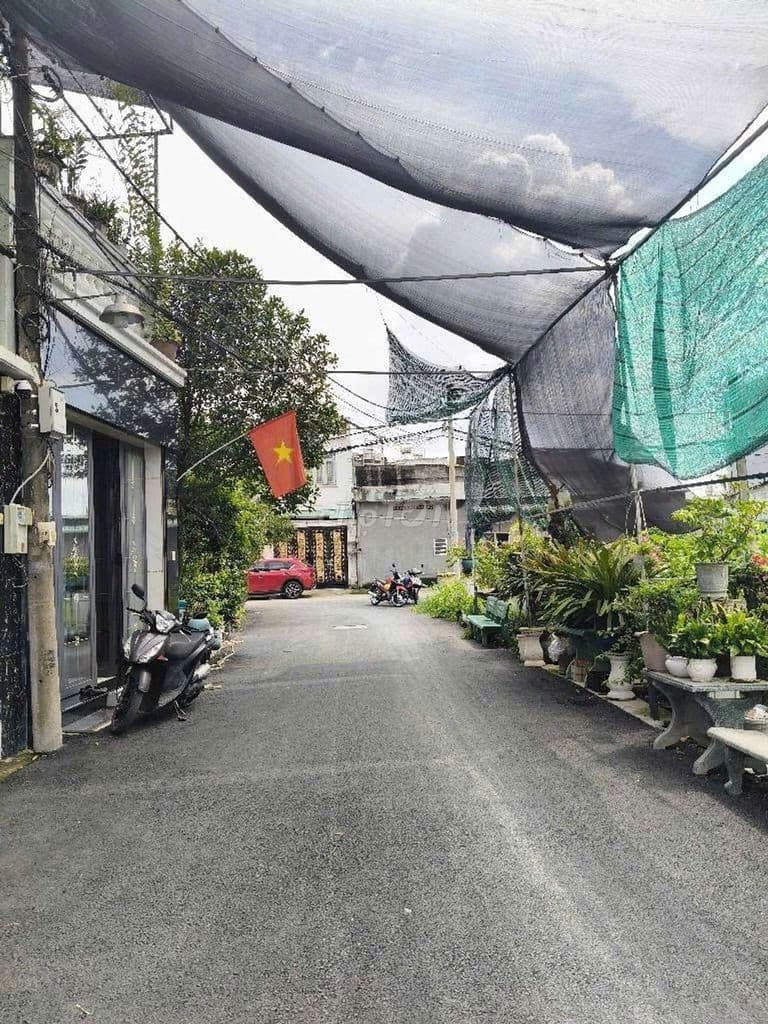 BÁN ĐẤT THỚI TAM THÔN, HÓC MÔN 90M2 CHỈ NHỈNH 3 TỶ - Ảnh 3