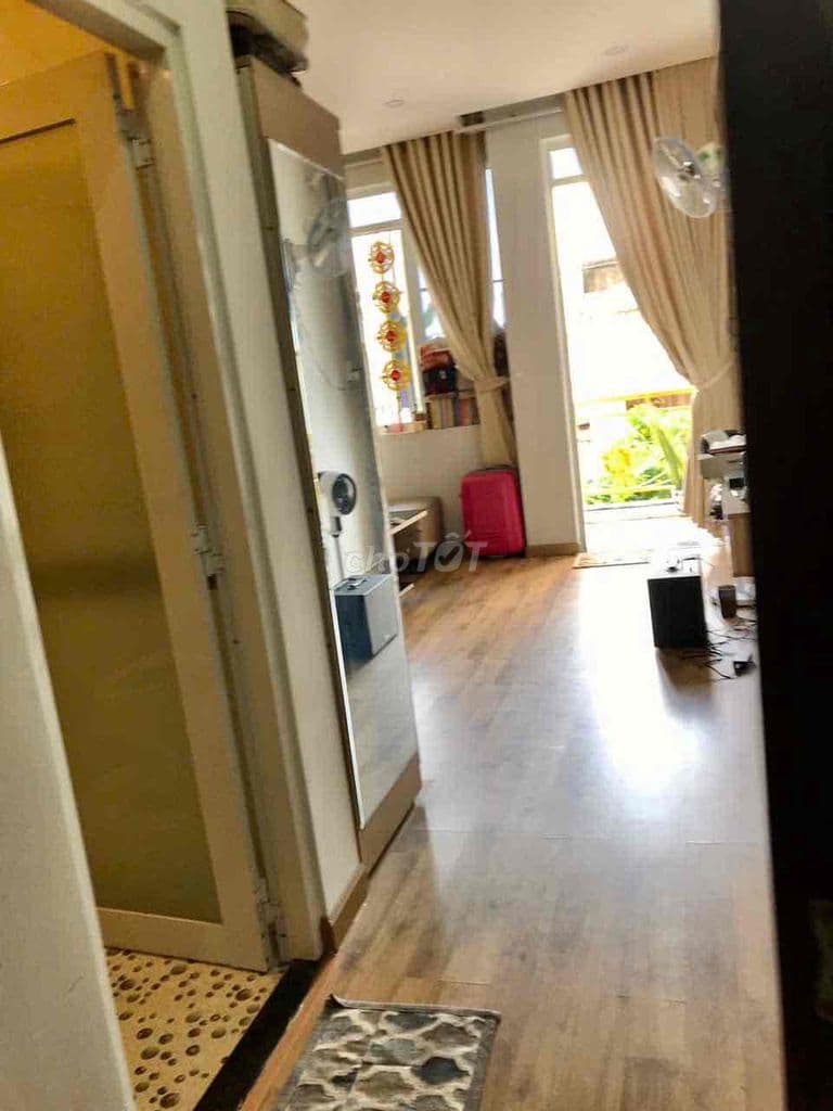 Bán nhà khu Tên lửa, giáp quận 6, 4x15m, AEON Bình Tân - Ảnh 3