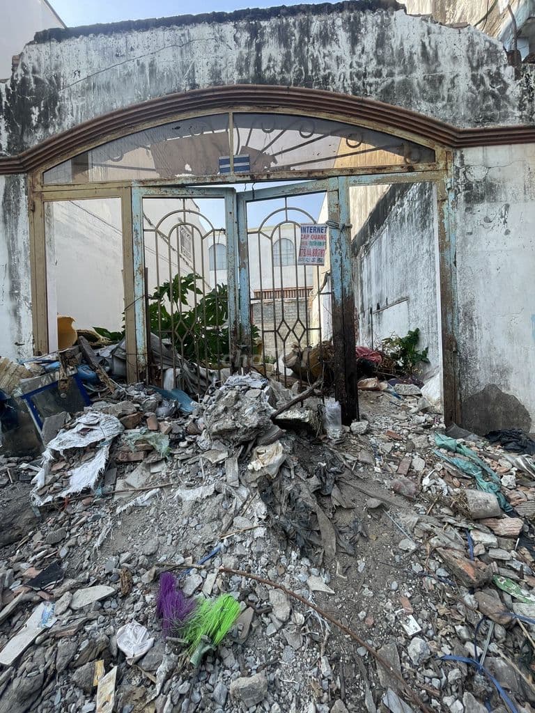 🔥 ĐẤT ĐẸP NỞ HẬU QUẬN 7 – GIÁ TỐT HIẾM CÓ, CỰC PHÙ HỢP XÂY MỚI 🔥 - Ảnh 2