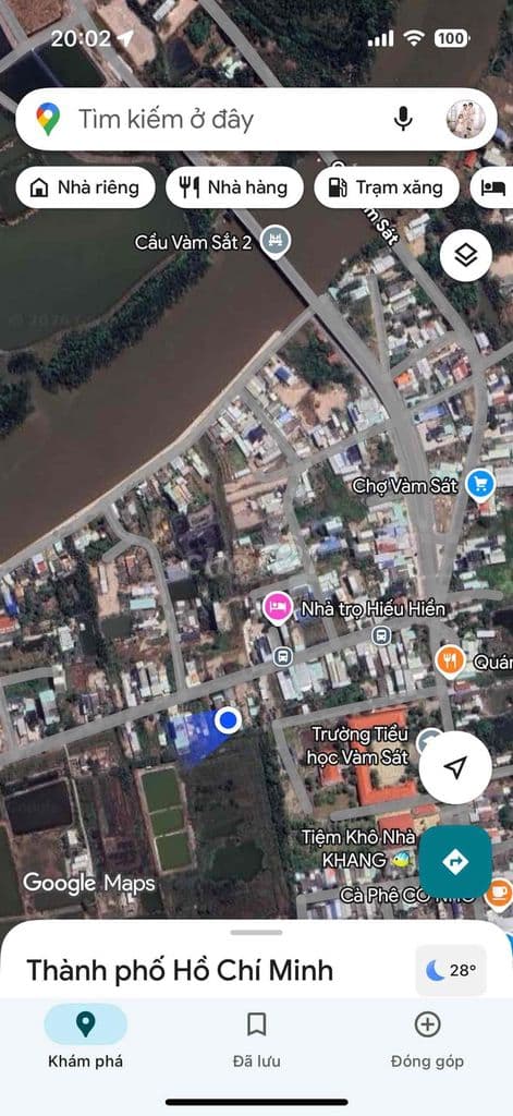 Bán đất Cần Giờ - Ảnh 2