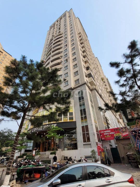 Bán sàn TM tòa CT5 Văn Khê, Hà Đông. Sở hữu sổ đỏ lâu dài