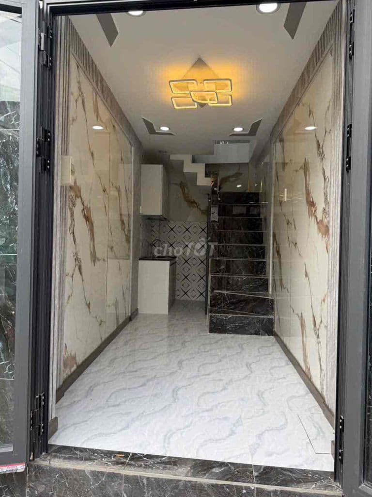 Hẻm 675 Trần Xuân Soạn, P. Tân Hưng- DT: 2.5 x 5m - Ảnh 3