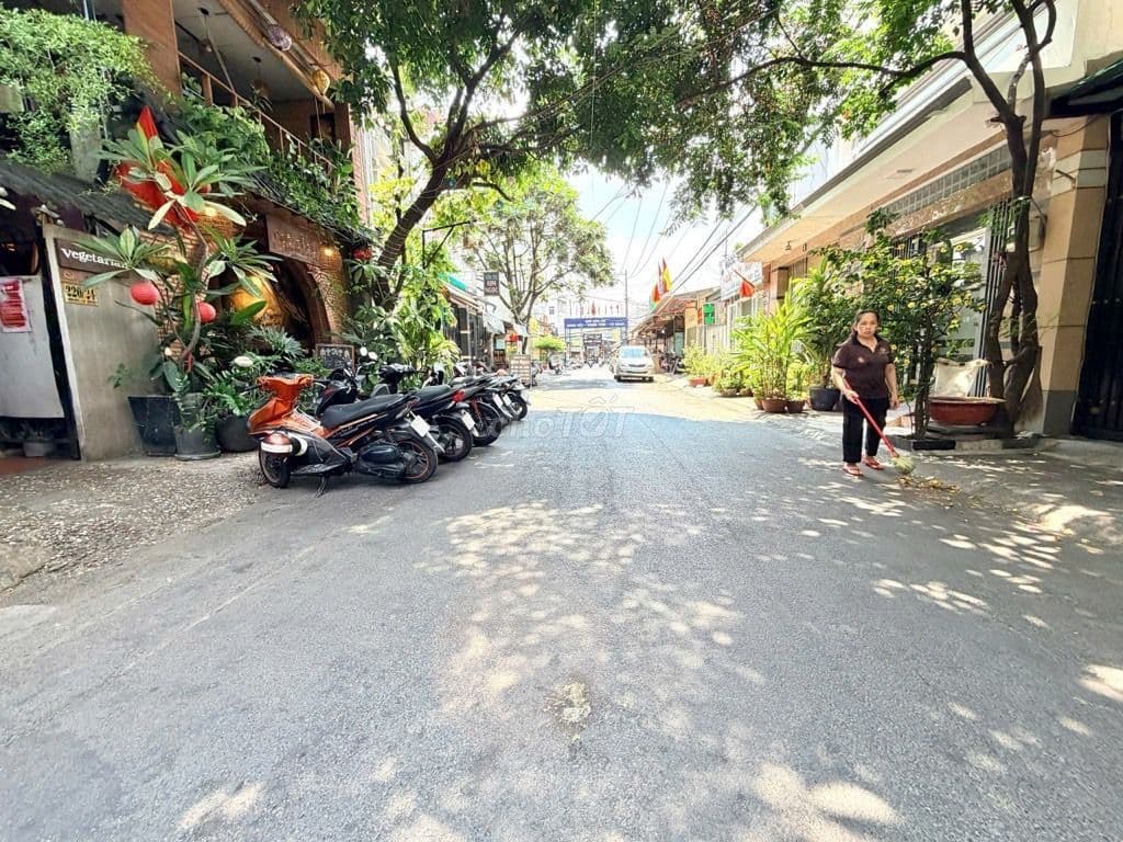 NHÀ CITYLAND - HẺM 10M - 4MX15M - 4 TẦNG BTCT - KINH DOANH SẦM UẤT - Ảnh 2