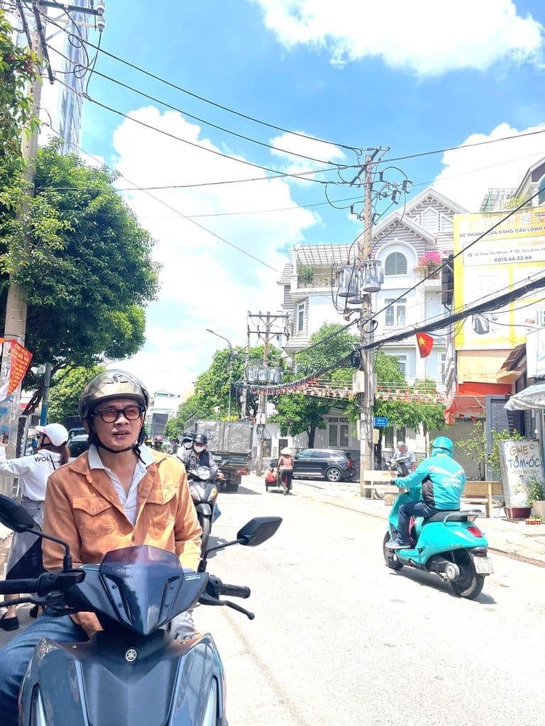 NHÀ TÂN KỲ TÂN QUÝ TÂN SƠN NHÌ - 70M HẺM TRƯỚC NHÀ 5M - GIÁ 5 TỶ NHỈNH