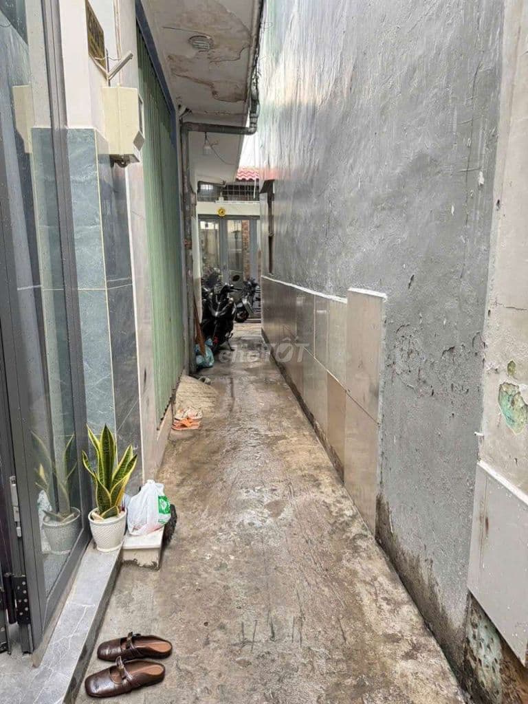 NHÀ 1 LẦU 21.4m2 ĐƯỜNG BÙI QUANG LÀ, NGAY TRƯỜNG TÂN SƠN - Ảnh 2