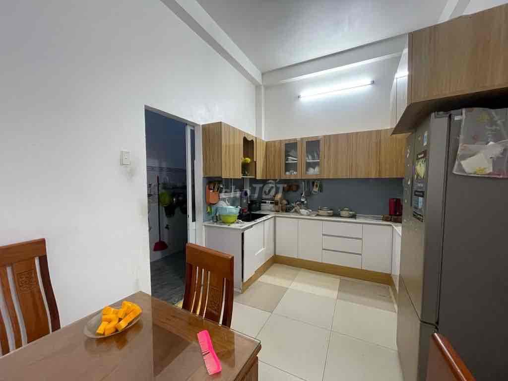 Nhà Tô Ký q12 - 100m2 - 5mx20m - 3 Phòng ngủ - Nhỉnh 4 Tỷ TL - Ảnh 3