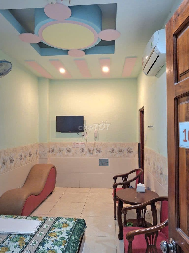 KHÁCH SẠN 5 TẦNG MẶT TIỀN 12M - SÁT VÀNH ĐAI 2 - Ảnh 3