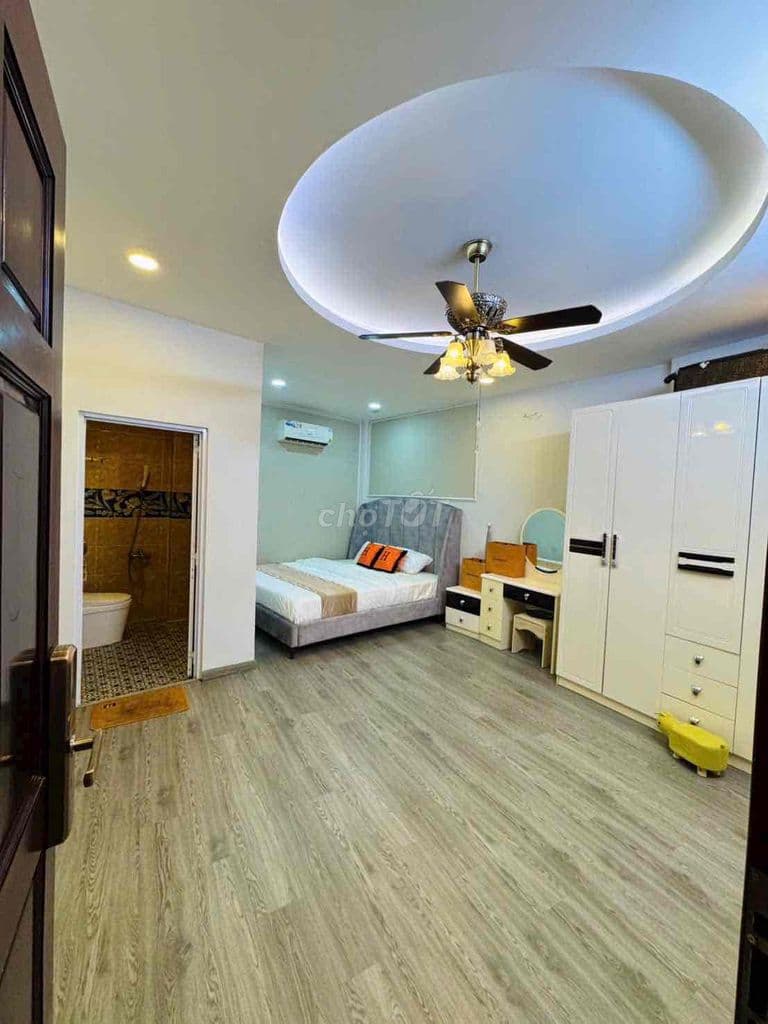 Nhà Phố Quận Tân Bình - Ảnh 3