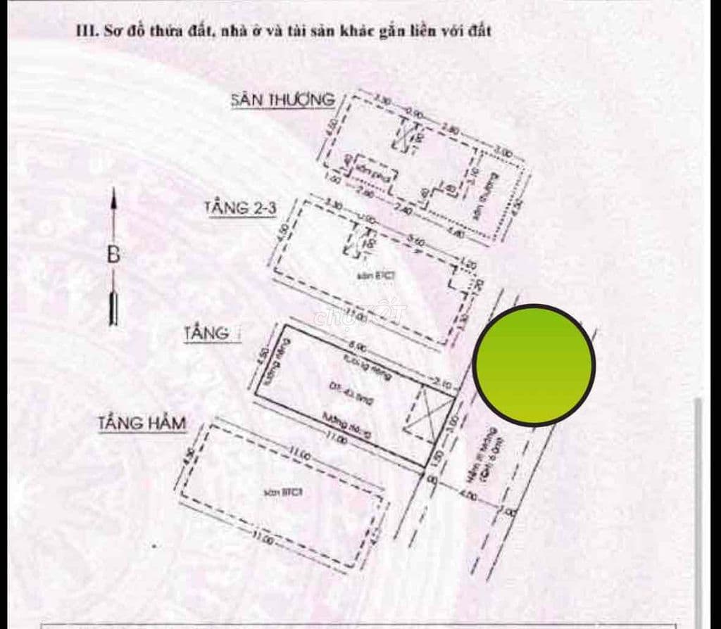 Mặt tiền Hoa Lan – Có hầm ô tô – 6PN – 223m² sàn – Kinh doanh đỉnh - Ảnh 2
