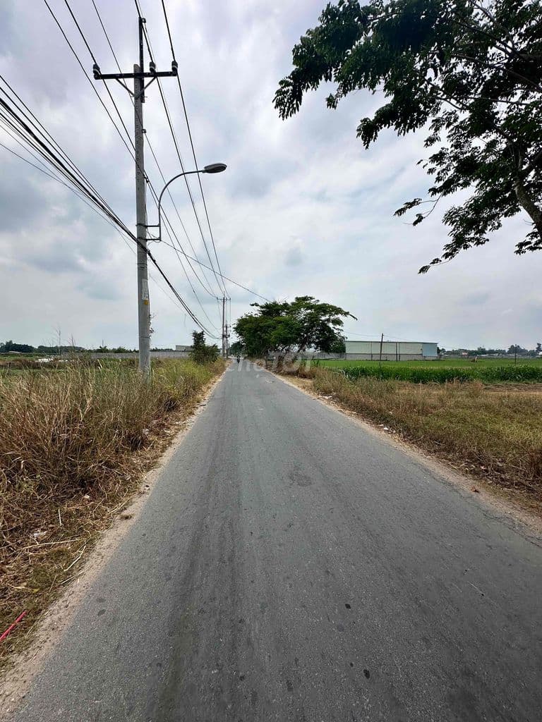 lô đất làm nhà xưởng 3000m2 có 1100m2 thổ cư - Ảnh 3