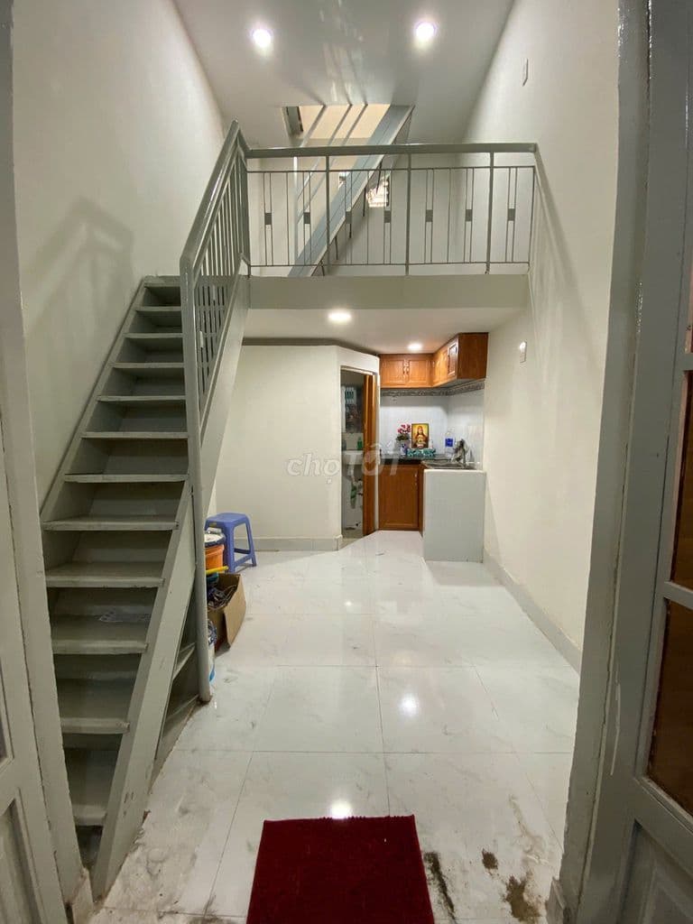 Bán nhà hẻm 270 Đinh Bộ Lĩnh, P26, 2.7x4m, 3 Tầng, 2Pn, 2Wc - Ảnh 3