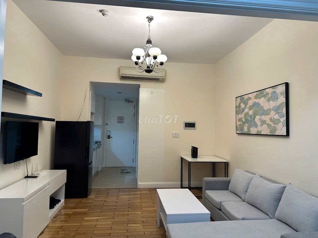 Bán căn hộ studio The Manor, view thoáng mát, giá 3.9 tỷ/căn