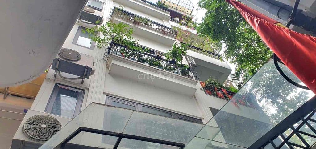 MẶT NGÕ VẠN PHÚC - 6 TẦNG THANG MÁY - CÁCH Ô TÔ 30M - 76M2 Chỉ 16 TỶ - Ảnh 2