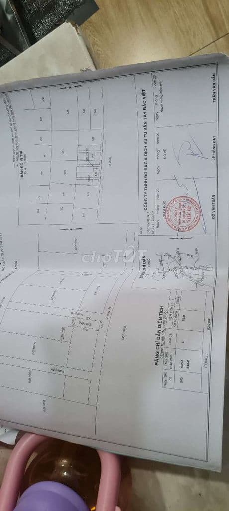 Bán đất Vĩnh lộc ngay đường nữ dân công - Ảnh 3