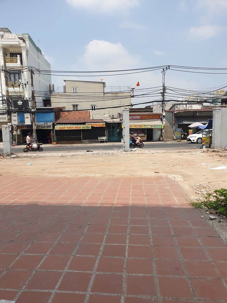 BOT-Bán 3 lô đất DT 5m*35m mặt tiền Trần Văn Mười, gần chợ Đại Hải HM - Ảnh 2