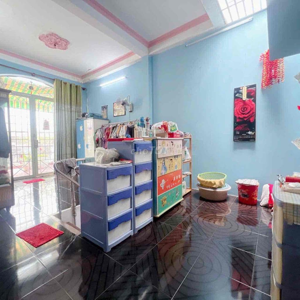 Nhà Đẹp Q4 TPHCM - Ảnh 2